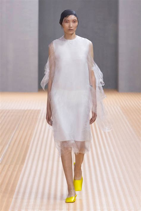 i fondazione prada sfilata|Prada SS 2024 Womenswear.